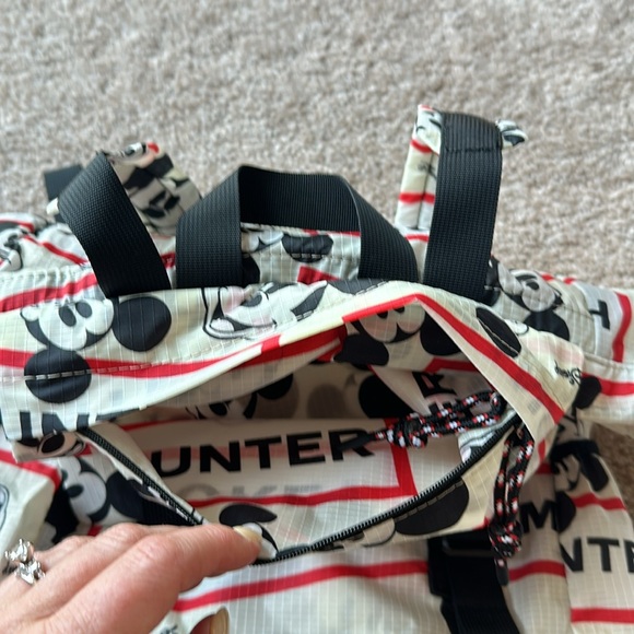 Hunter Disney backpack - Picture 5 of 5